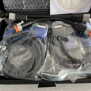 Máy quét chẩn đoán Bộ chuyển đổi chẩn đoán Inline 7 cho công cụ chẩn đoán động cơ <span class=keywords><strong>Cummins</strong></span> Inline 7 5299899 6395440 Với phần mềm 9.0 - Product Image 3