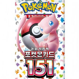 Productos Sellados, Nuevos, Cartas de Pokémon Selladas, Cartas de Juego de Anime, Cartas de Pokémon 151, 1 Caja, 20 Sobres, 140 Cartas, Más Vendidas - Product Image 3