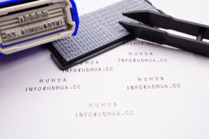 Sello Automático Personalizado <span class=keywords><strong>de</strong></span> Alta Calidad con Logotipo Personalizado para Oficina o Profesores, Sellos <span class=keywords><strong>de</strong></span> Goma Autoentintables - Product Image 3