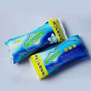 Protège-slips respirants <span class=keywords><strong>Sisters</strong></span> - Product Image 5