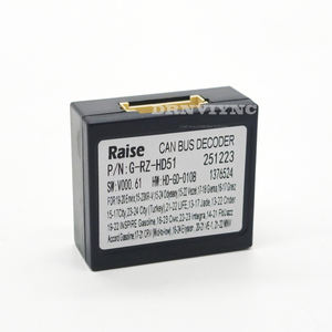 Autoradio Android Stéréo <span class=keywords><strong>Lecteur</strong></span> DVD Canbus Faisceau de câblage automobile Connecteur Amplificateur DSP pour Honda Vezel Stepwagon - Product Image 3