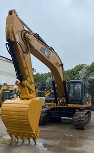 Precio bajo Caterpillar CAT 336D2 Excavadora sobre orugas 320 320D 320C Buen rendimiento Maquinaria resistente a la venta Shanghai - Product Image 2