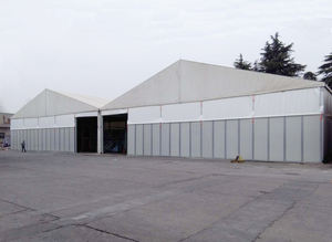 Tente industrielle Offre Spéciale de stockage temporaire imperméable extérieure de tente de cadre en aluminium de large échelle - Product Image 4