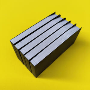 Papier de parfum de test personnalisé livre de parfum sniff papier de test bandelette de test de parfum - Product Image 6