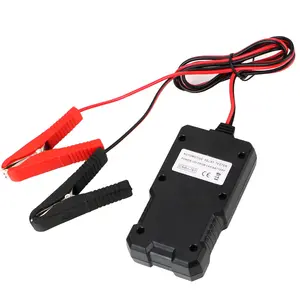 Car Accessories Car Battery Checker Universal 12V LED Indicator Light Car Relay Tester Automotive Electronic Relay Tester