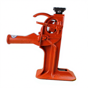 Gato Hidráulico para Ferrocarril, Gatos de Vía de 5t, 10t, 15t y 20t de Capacidad para Elevación - Product Image 1