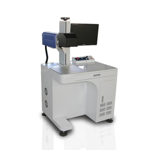 Co2 лазерная маркировочная машина для резинового шланга - Product Image 1
