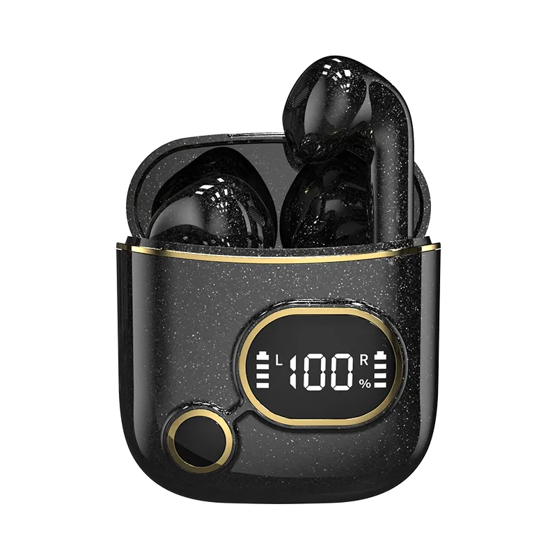 Amazon Hot Selling TWS X25 Waterproof Stereo Wireless Earphones & Headphones Earbuds