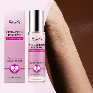 Cologne exclusive pour femmes avec parfum cerise et bois de santal, longue tenue pour les rendez-vous quotidiens et les soirées - Product Image 6