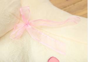 Sıcak satış yumuşak sevimli güzel büyük büyük dolması & peluş oyuncak hayvan uzun peluş dev köpek - Product Image 5