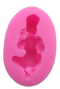 HY-molde de silicona con forma de almohada <span class=keywords><strong>para</strong></span> jabón, <span class=keywords><strong>para</strong></span> Baby Shower - Product Image 3