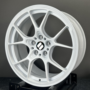 SY-09095 Jantes en aluminium forgé légères et résistantes à haute charge, 1 pièce, 18 19 20 21 22 24 26 <span class=keywords><strong>pouces</strong></span>, blanches - Product Image 4