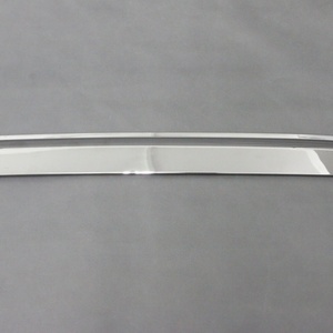 Pare-soleil de fenêtre de voiture en gros, visière de fenêtre de porte bicolore pour Mitsubishi Montero Sport Pajero Sport - Product Image 2