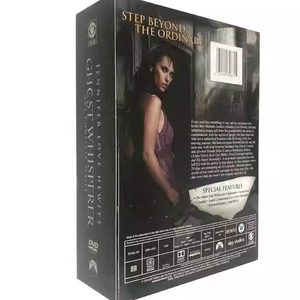 DVD de la <span class=keywords><strong>Serie</strong></span> de TV Ghost Whisperer: La <span class=keywords><strong>Serie</strong></span> Completa, TODAS las 107 EPISODIOS (DVD, <span class=keywords><strong>2021</strong></span>, Set de 29 Discos) Películas en DVD Series de TV - Product Image 4