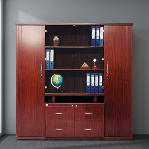 T G Ha Pht DC22002 <b>Lockable</b> Filing Cabinet Dimensions 2200x530x2005mm Industrial G Material LP Rp Design - Product Image 3