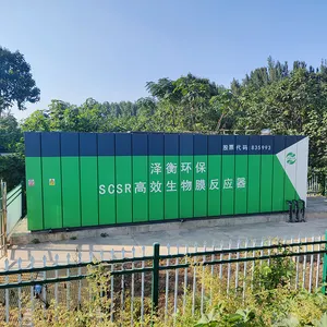 Factory Direct Sales Other Waste Water Treatment Machinery Plant