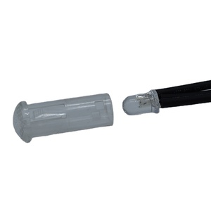 Luz Indicadora K66 Diâmetro 8mm Vermelha e Verde - Product Image 1