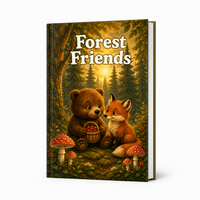 Impression personnalisée de livres d'histoires pour enfants, reliure rigide, impression offset couleur, livres éducatifs en carton pour enfants