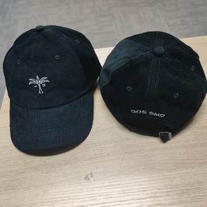 หมวกเบสบอลผ้าลูกฟูก6แผงไร้โครงสร้างหมวกปีกโค้งแบบสปอร์ตปรับได้สแนปแบ็กสำหรับขี่จักรยานปาร์ตี้กลางแจ้งโลโก้กำหนดเอง - Product Image 4