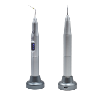 Temperatuurregulerende draadloze guttapercha-obturaatiesysteem voor wortelkanaalbehandelingen, 3 seconden verhitting - Product Image 2
