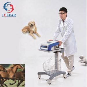 Kuda/Anjing Terapi Gelombang Guncangan, Peralatan Terapi Gelombang Guncangan Hewan Portabel - Product Image 3