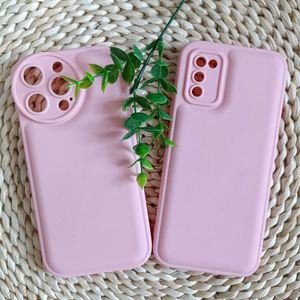 เคสกันกระแทก TPU แบบด้านสำหรับ <span class=keywords><strong>Oppo</strong></span> A56S FIND N2 FLIP A58X <span class=keywords><strong>RENO9</strong></span> <span class=keywords><strong>PRO</strong></span>+ A57E A57S เคสหลากสี ขายส่ง - Product Image 2