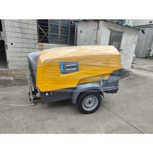 Compresseur d'air XAS88 XAS88 <span class=keywords><strong>Kd</strong></span> 185 Cfm, vente directe d'usine, prix de la machine de compression - Product Image 3