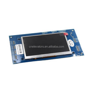 Tablero de pantalla LCD PCB de elevador <span class=keywords><strong>VER</strong></span> 1,1 de - Product Image 2