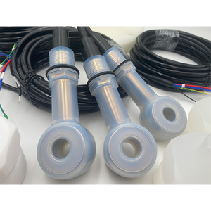 Sunho เครื่องวัดความเข้มข้นของกรดอัลคาไล, เครื่องตรวจสอบคุณภาพน้ำ HCl NaCl เครื่องวิเคราะห์ HNO3 <span class=keywords><strong>H2SO4</strong></span> NaCl - Product Image 3