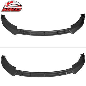 Protector de Parachoques Delantero para BMW Serie 3 G20 Línea Deportiva 2019-2022, Spoiler Negro Mate, 3 Piezas, Accesorios para Automóviles - Product Image 6