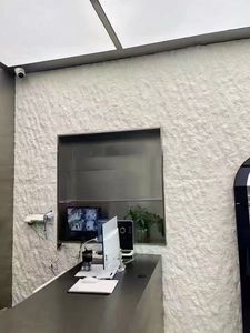 Nouvelle dalle de pierre MCM flexible ultra-mince, moderne, en porcelaine, qualité A2, ignifuge, pour murs extérieurs et plafonds décoratifs de villas - Product Image 6
