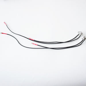 Benutzer definiertes Lüfter kabel für Car Audio #4 #8 Ring klemmen kabelbaum - Product Image 2