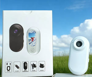 Cámara Deportiva Portátil HD 1080P Mini con Pantalla de 2.7 Pulgadas, Visión Nocturna, Grabadora de <span class=keywords><strong>Video</strong></span> para Auto y Uso Personal - Product Image 5