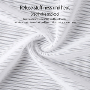 Haut de compression respirant à fermeture éclair frontale pour transgenres, style débardeur ajusté - Product Image 6