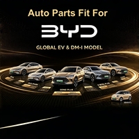 OEM Auto Spare Parts LHD for BYD Seagull Body Parts Brake Suspension Components BYD Replacement Accessories