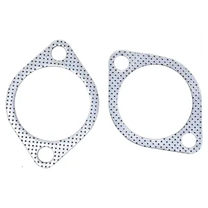 Universal 2 bolt Exhaust Pipe Flange Gasket