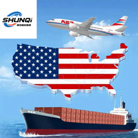 Agent d'expédition express porte à porte DHL FEDEX UPS Express par voie ferroviaire et aérienne de Chine vers l'Europe, les Émirats arabes unis, les États-Unis, l'Afrique du Sud, transitaire
