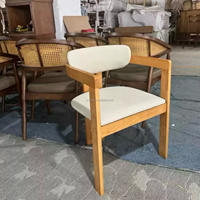 Table à manger extensible de luxe en bois, ronde à ovale, avec base à colonnes côtelées et rangement dissimulé, ensemble de meubles de cuisine modernes et minimalistes