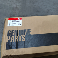 Motor de arranque original DCEC QSM ISM QSM11 ISM11 M11 24V 35MT 5367753 5M28N012A para motor Cummis
