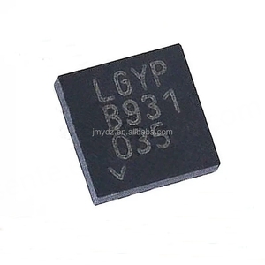 LT3045EDD # Circuit intégré régulateur linéaire TRPBF Silk Screen LGYP Patch DFN-10 - Product Image 1
