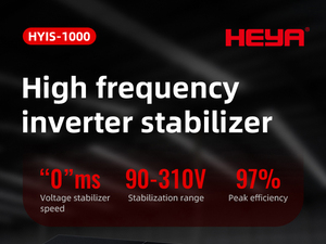 HEYA HYIS-15000 Regolatore di Tensione Monofase Tipo Inverter - Product Image 3