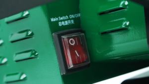 Machine à souder géomembrane en PVC Soudeur à géomembrane Machine à souder à chevauchement à coin chaud - Product Image 5