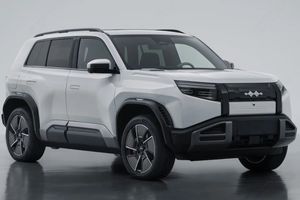 Vehículo Eléctrico SUV Compacto BYD Fórmula Leopard Titanio 3 2025 con Autonomía NEDC de 401-500 km y Motor de 150-200 kW - Product Image 5