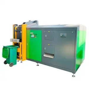 Machine à compost électrique automatique commerciale