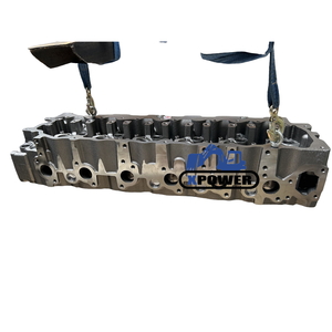 กระบอกสูบ C7 ZK2405055-7 240-5055 2405055สำหรับรถขุดตีนตะขาบชิ้นส่วนเครื่องจักรก่อสร้าง - Product Image 1