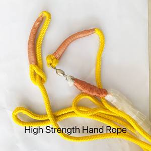 Dongfang Motai <span class=keywords><strong>Filet</strong></span> moulé à la main facile à lancer, petite maille ouverte, appât pour poisson, monofilament en nylon et PA avec chaîne en plomb - Product Image 2