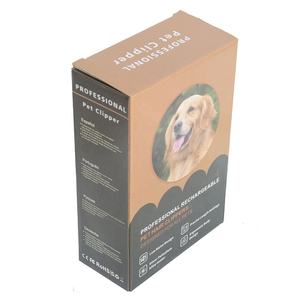 2023 YHpet फैक्टरी मूल्य सस्ते अच्छी गुणवत्ता कुत्ते पालतू जानवर trimmer क्लिपर - Product Image 6