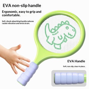 Meilleure Vente : Raquettes de Sport en Plastique, Raquettes de Tennis de Plage, Jouets d'Été, Ensemble de Tennis de Plage, Raquettes de Tennis pour Enfants - Product Image 6