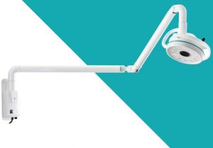 <span class=keywords><strong>Lampe</strong></span> sans ombre adaptée à l'examen oral chirurgical à LED dentaire et suspendu - Product Image 4