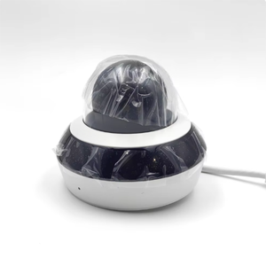 Hik 4 MP 4X extérieur IR Wi-Fi Mini dôme PTZ caméra réseau <span class=keywords><strong>DS</strong></span>-<span class=keywords><strong>2DE2A404IW</strong></span>-DE3/W(S6) - Product Image 1